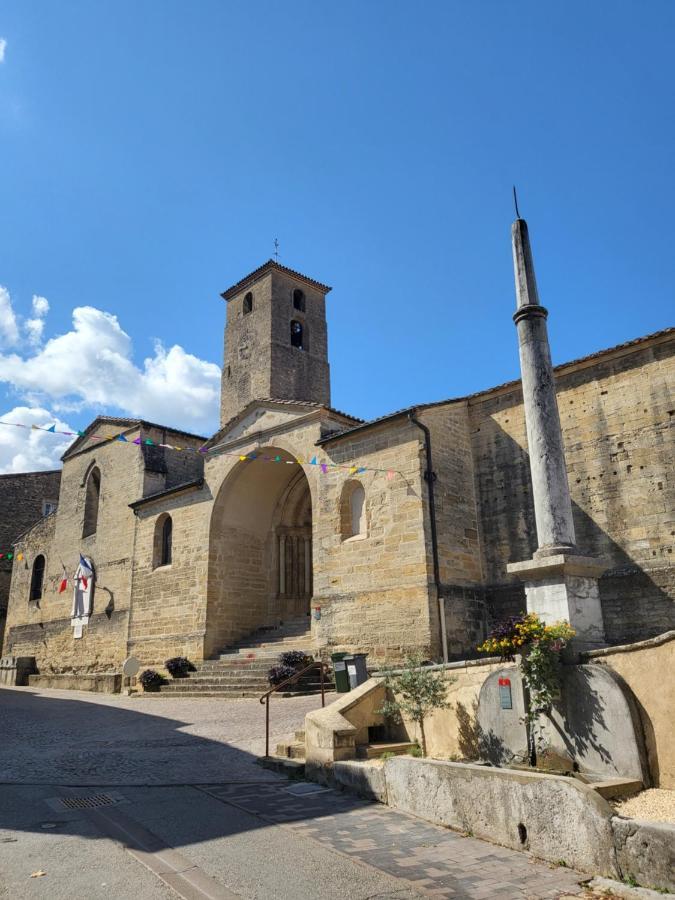 Gite Cosy Et Spacieux Étoile-sur-Rhône 외부 사진